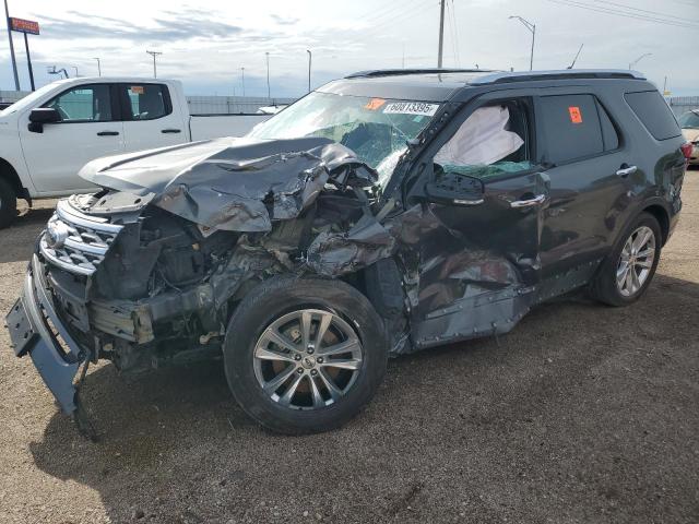 Vin: 1fm5k8fh2jga25577, lot: 60813395, ford explorer limited 2018 img_1