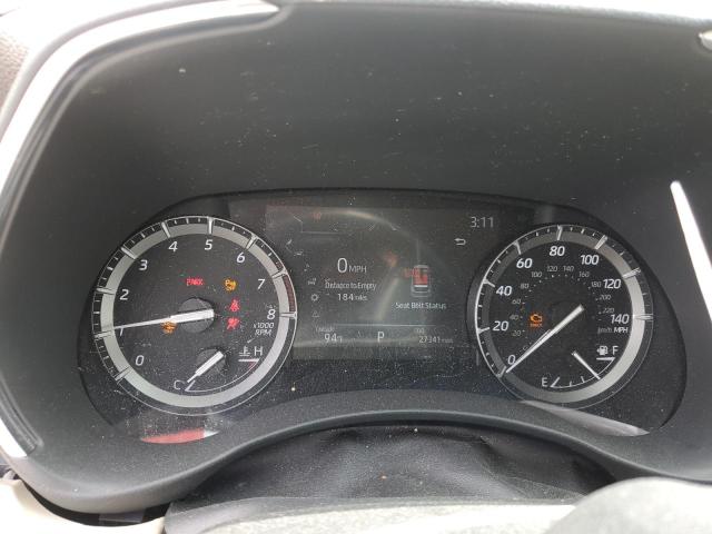 2021 TOYOTA HIGHLANDER - 5TDFZRAHXMS035656