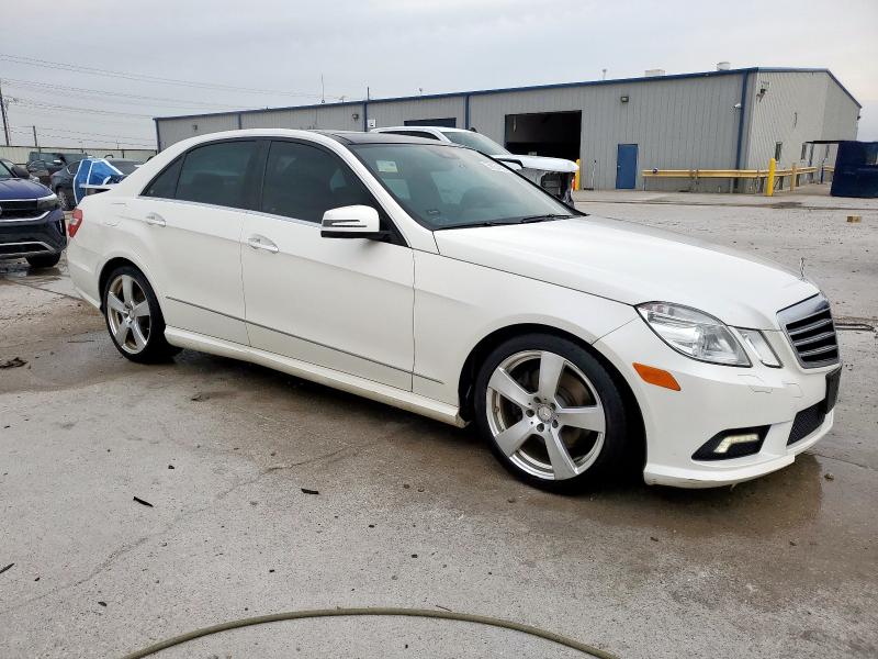 Vin: wddhf5gb5ba499404, lot: 58554995, mercedes-benz e-class 350 20114