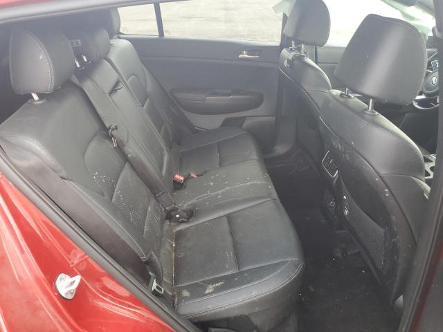 2020 KIA SPORTAGE S - KNDP63AC0L7666956