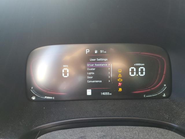 2024 KIA SOUL LX - KNDJ23AU4R7907596