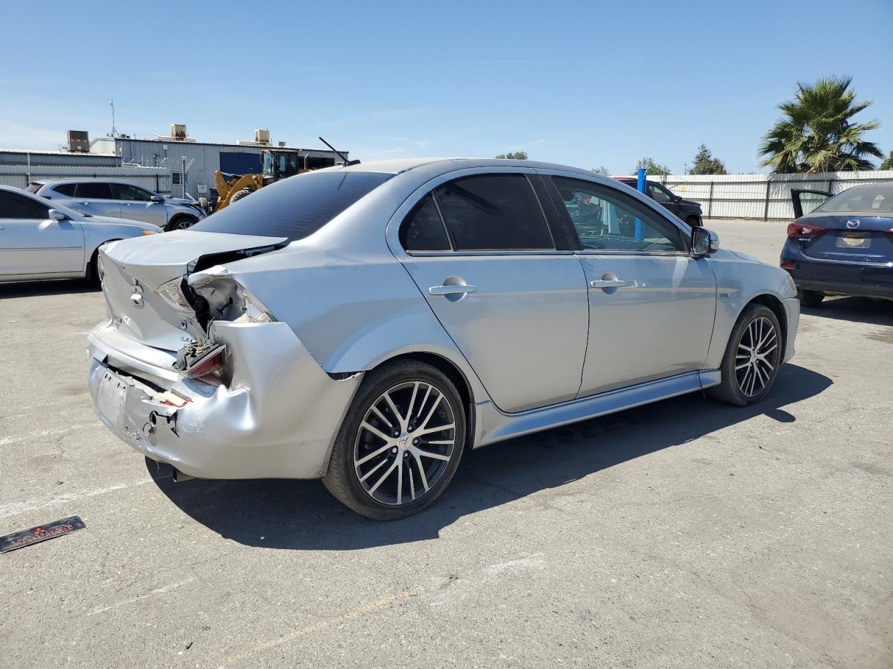 MITSUBISHI LANCER ES