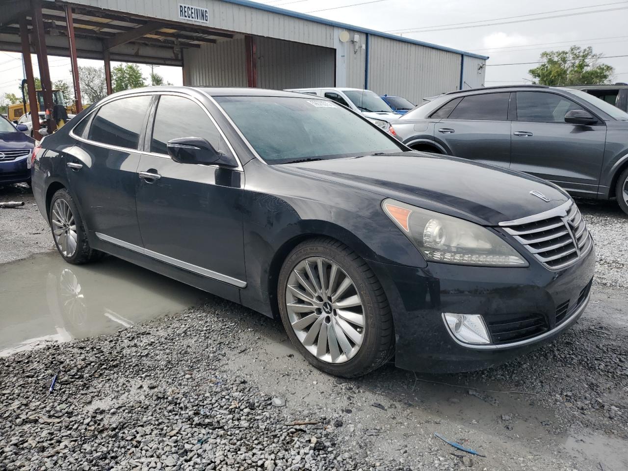 HYUNDAI EQUUS SIGNATURE