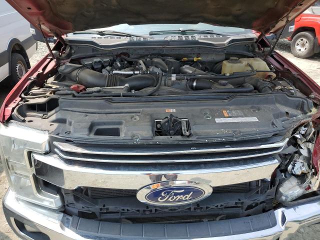 2017 FORD F350 SUPER - 1FT8W3BTXHEC39144