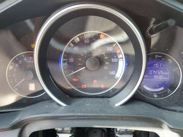 2019 HONDA FIT LX 3HGGK5H41KM710569
