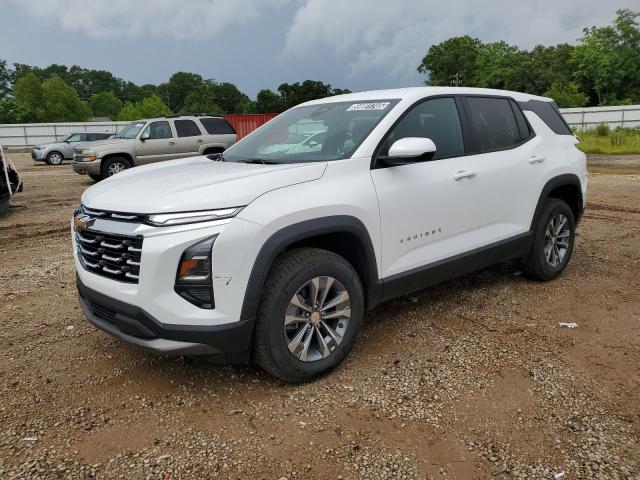 Vin: 3gnaxpeg6sl305191, lot: 59881745, chevrolet equinox lt 2025 img_1