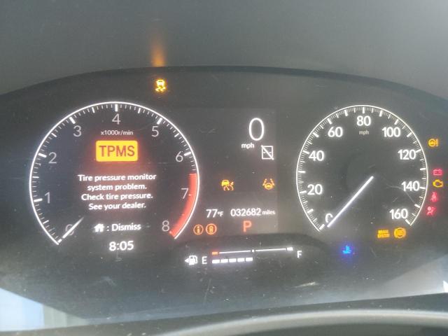 2022 HONDA CIVIC EXL 19XFL1H77NE018616