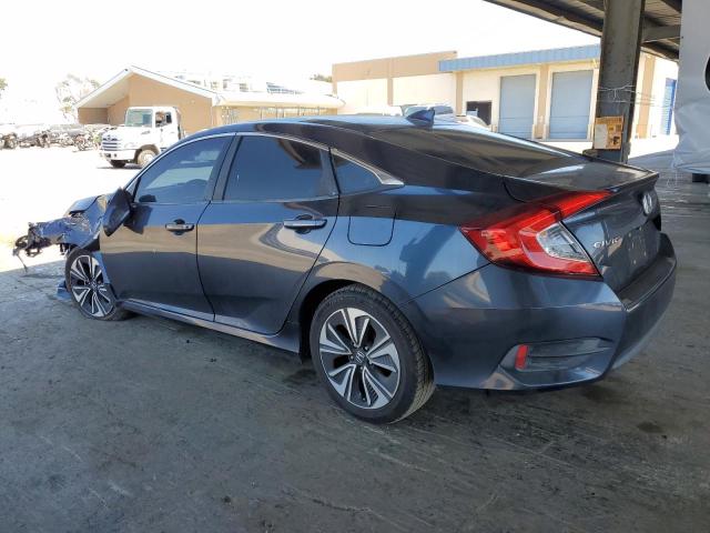 2017 HONDA CIVIC EX - 19XFC1F39HE205781