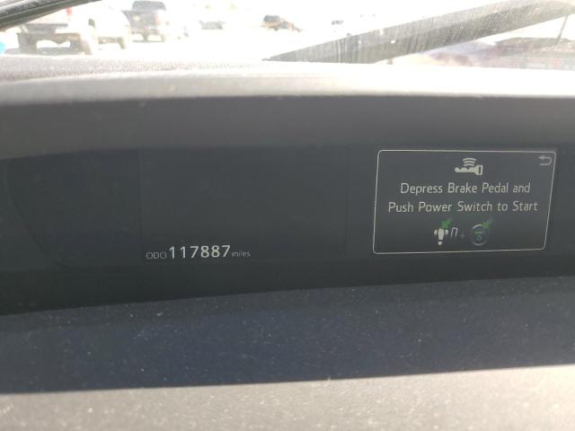 2017 TOYOTA PRIUS - JTDKARFU6H3043482