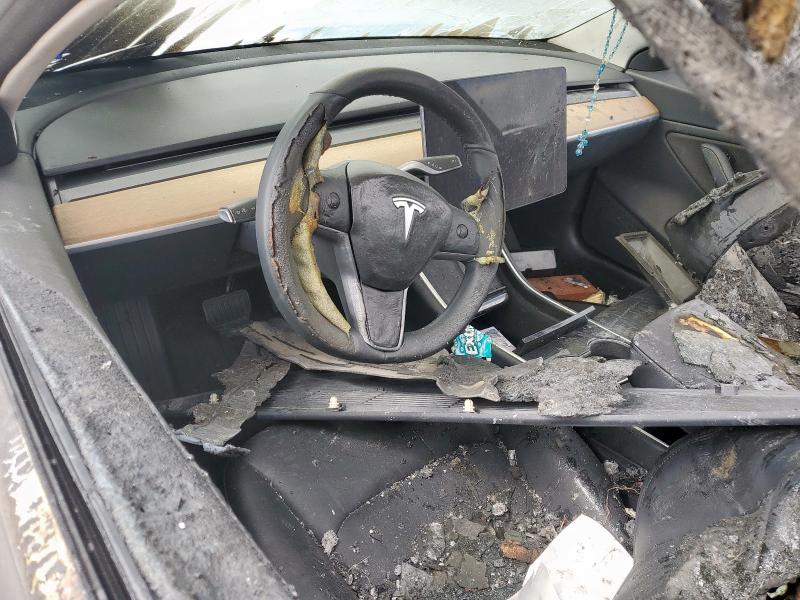 2018 TESLA MODEL 3 5YJ3E1EB1JF118558
