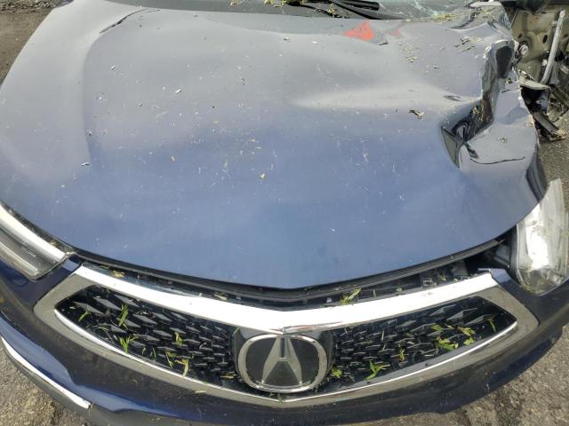 2021 ACURA RDX TECHNO 5J8TC2H55ML015938