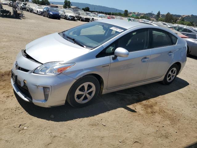 Vin: jtdkn3du4f0447349, lot: 61594215, toyota prius 2015 img_1