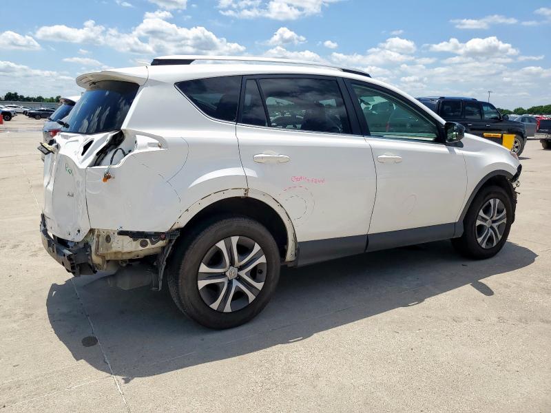 2016 TOYOTA RAV4 LE - JTMZFREV4GJ091017