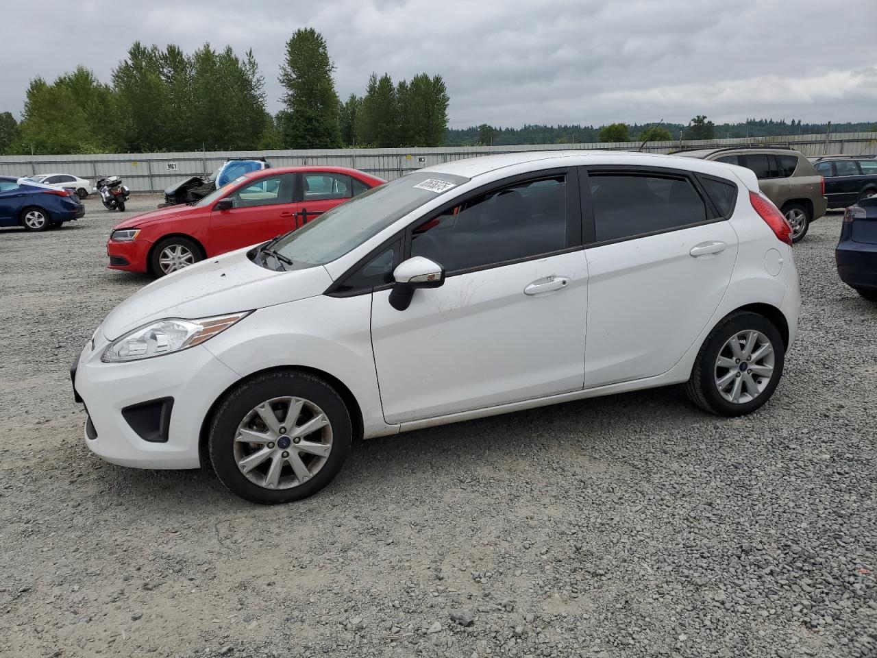 FORD FIESTA SE