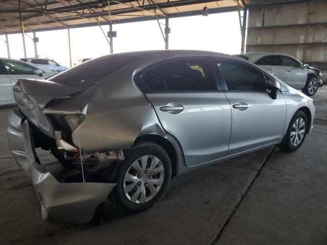 Vin: 19xfb2f52ce013718, lot: 59636455, honda civic lx 20123