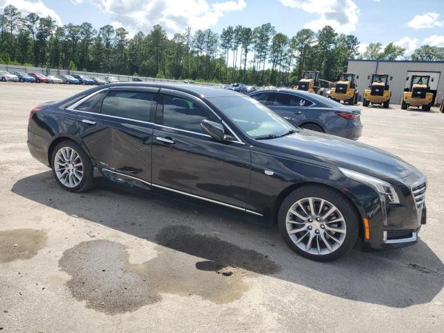 2018 CADILLAC CT6 LUXURY 1G6KD5RS2JU156696