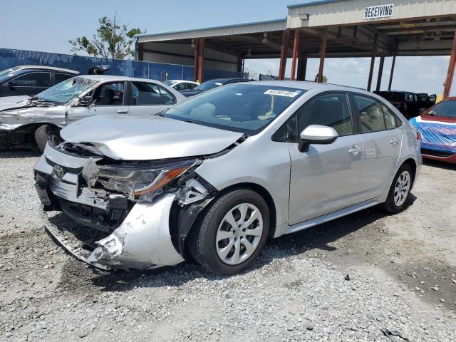 Vin: jtdepmae4nj192818, lot: 60289185, toyota corolla le 2022 img_1