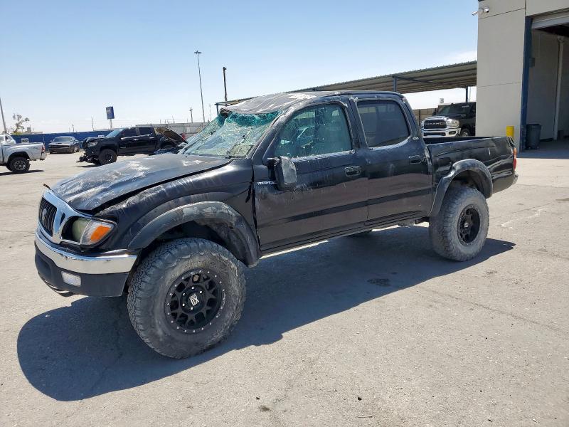 TOYOTA TACOMA DOU