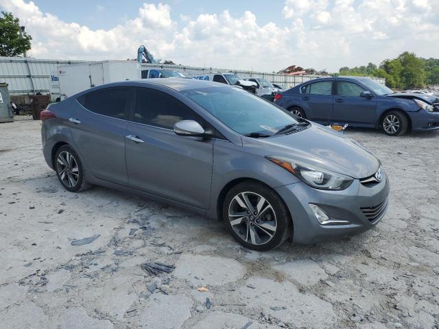 Vin: kmhdh4ae3gu644344, lot: 62318365, hyundai elantra se 20164