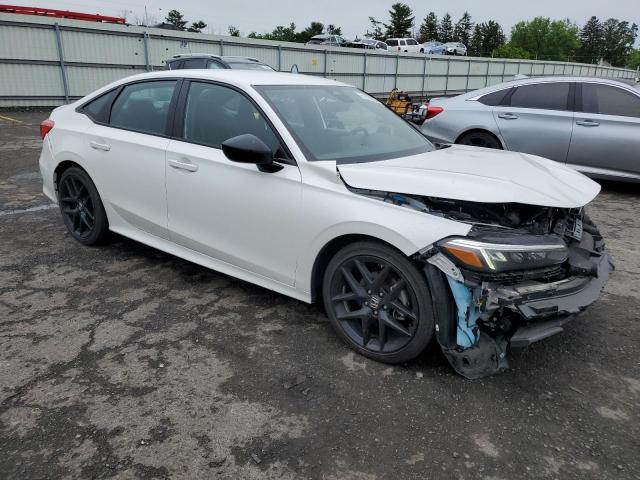 Vin: 2hgfe2f56ph530782, lot: 61300605, honda civic sport 20234