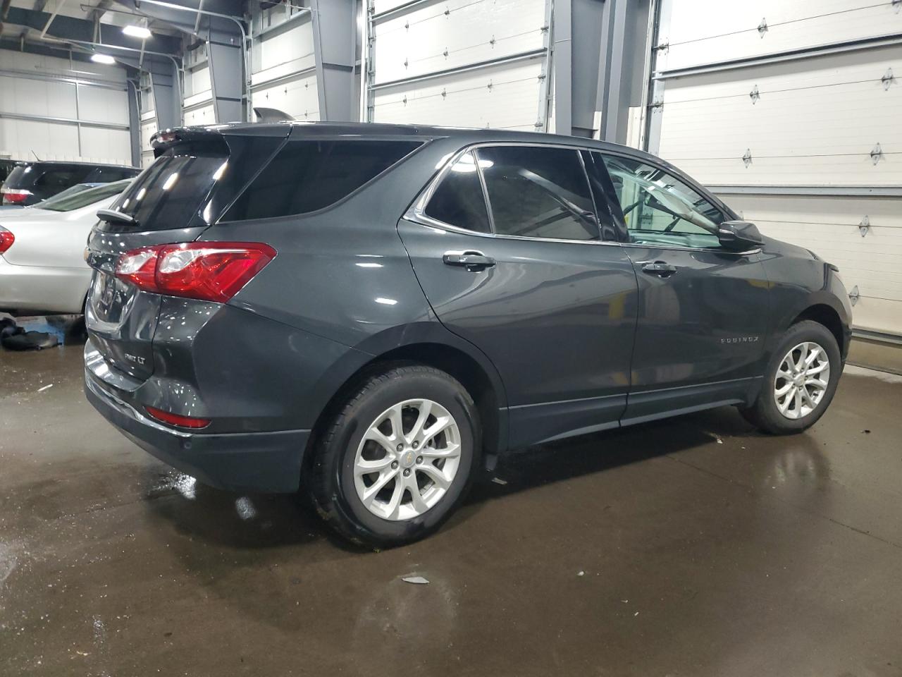 CHEVROLET EQUINOX 2018