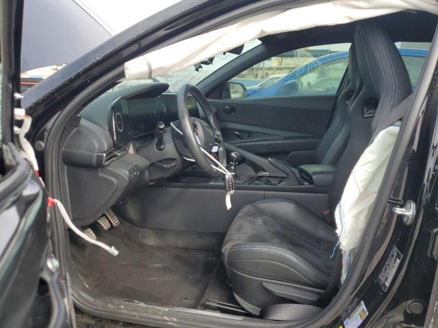 2023 HYUNDAI ELANTRA N - KMHLW4AK5PU013649
