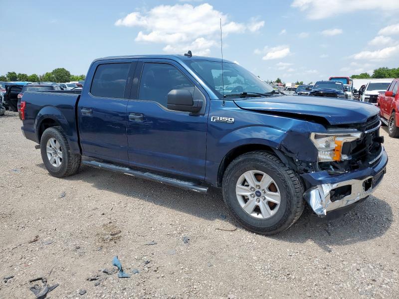 Vin: 1ftew1cb4kke21508, lot: 59112255, ford f-150 supercrew 20194