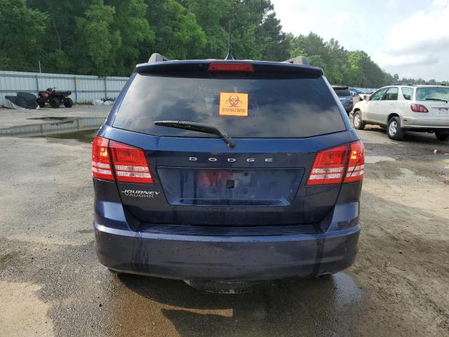 2020 DODGE JOURNEY SE 3C4PDCAB9LT261302