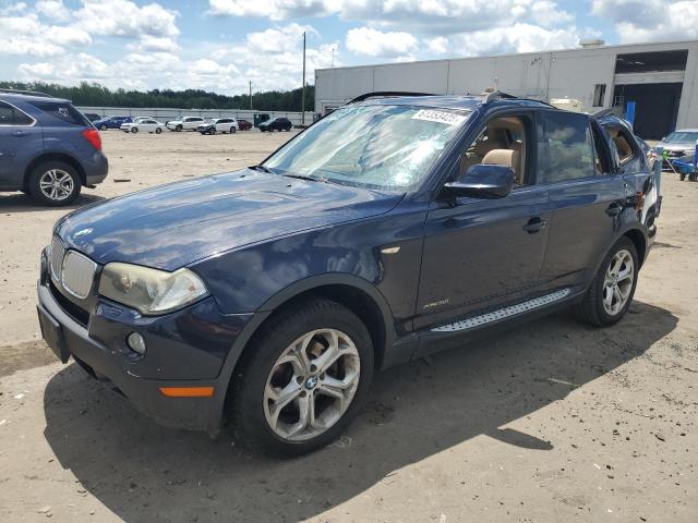 Vin: wbxpc9c40awj32704, lot: 61353425, bmw x3 xdrive30i 2010 img_1