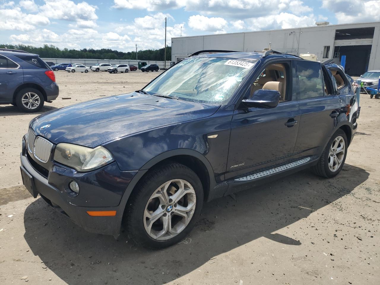 BMW X3 XDRIVE30I