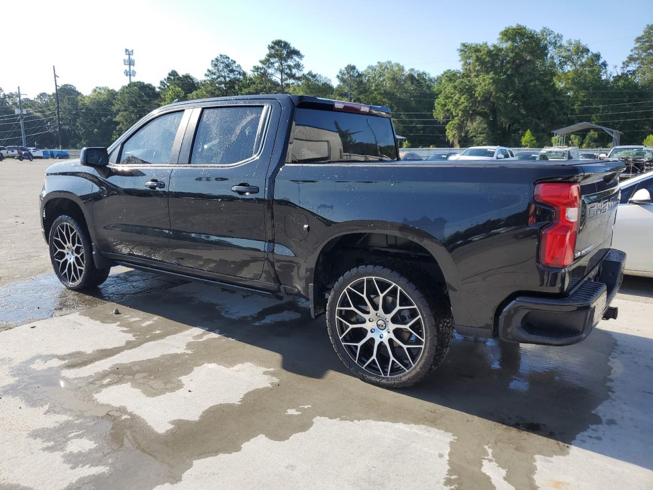 CHEVROLET SILVERADO C1500 RST