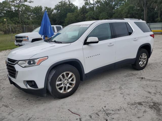 Vin: 1gnevgkw1jj255471, lot: 59275165, chevrolet traverse lt 2018 img_1