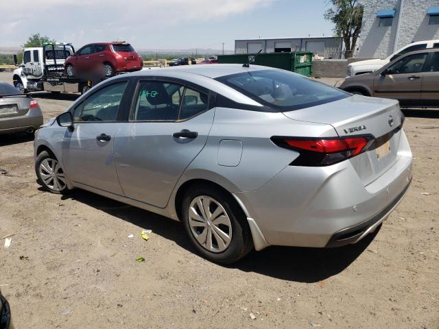 Vin: 3n1cn8bv6ll915399, lot: 59152475, nissan versa s 20202