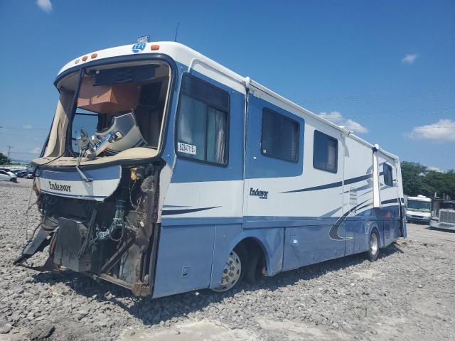 ROADMASTER RAIL MONOCOQUE 2003 white motorize diesel 1RF42454532023029 photo #3