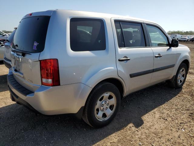 Vin: 5fnyf4h28fb012776, lot: 62122895, honda pilot lx 20153