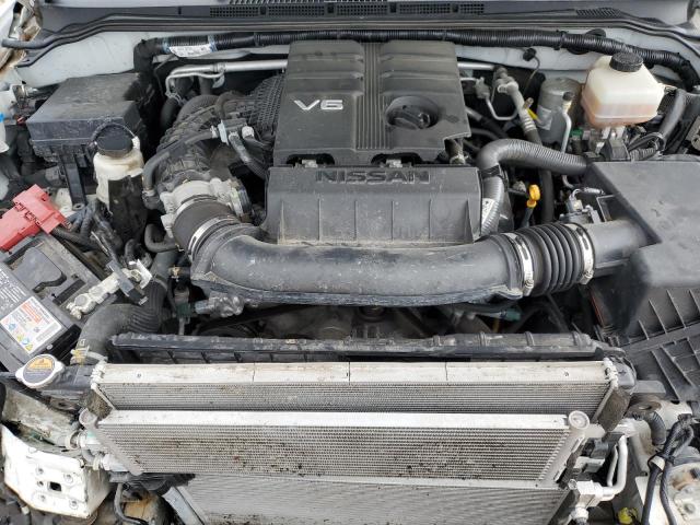 2020 NISSAN FRONTIER S 1N6ED0EB9LN727498