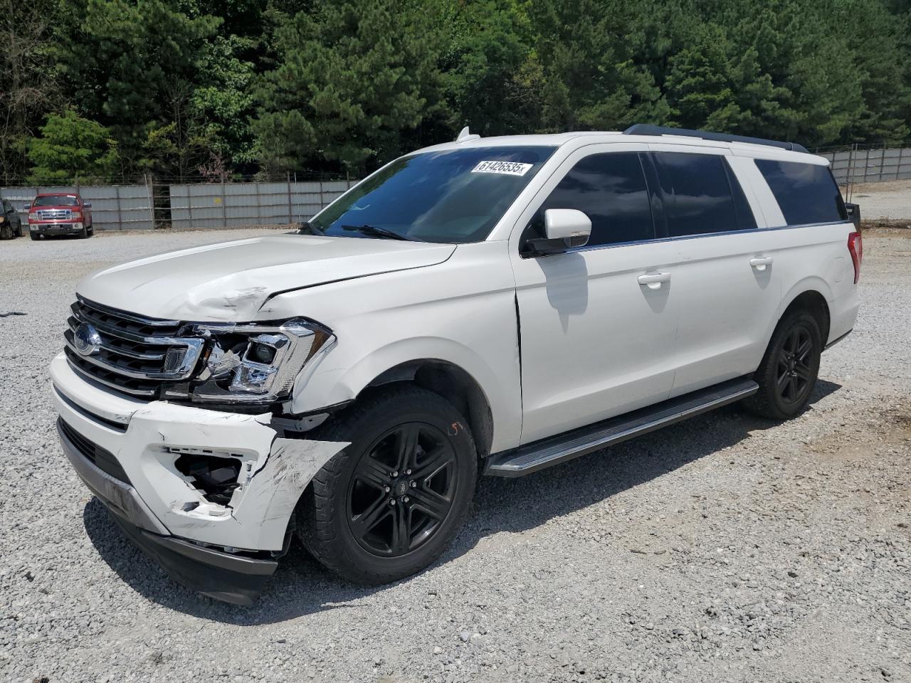 FORD EXPEDITION MAX XLT
