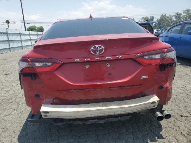 2021 TOYOTA CAMRY SE - 4T1G11AK5MU483173