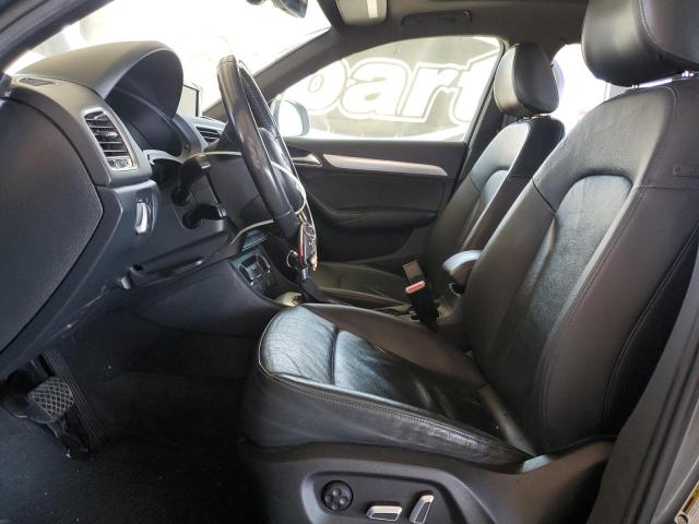 2016 AUDI Q3 PREMIUM - WA1EFCFSXGR005124