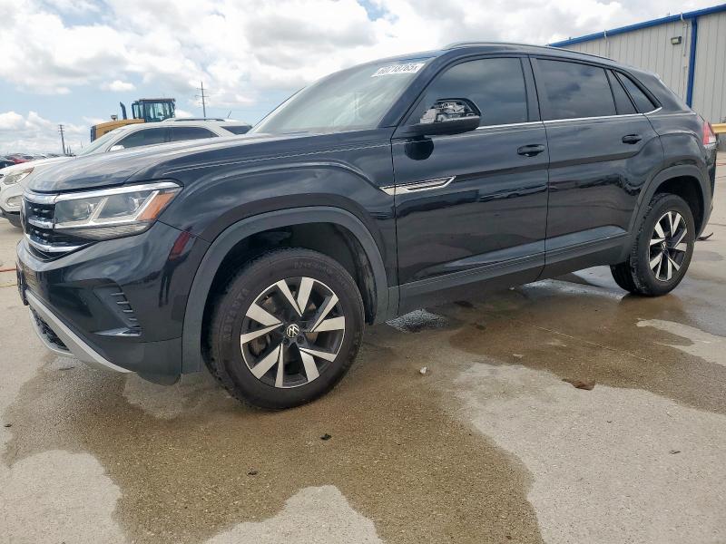 2020 VOLKSWAGEN ATLAS CROS 1V23C2CA4LC230758
