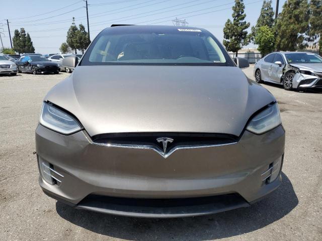 2016 TESLA MODEL X 5YJXCAE28GF010793