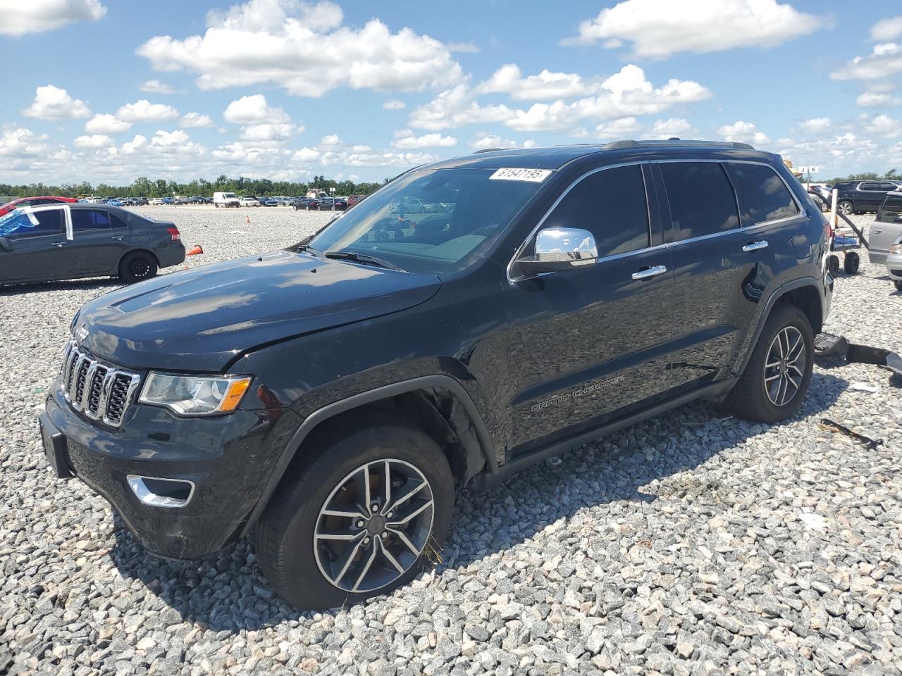 JEEP GRAND CHEROKEE LIMITED