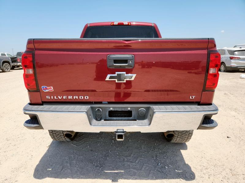 2015 CHEVROLET SILVERADO 3GCUKREC1FG161187