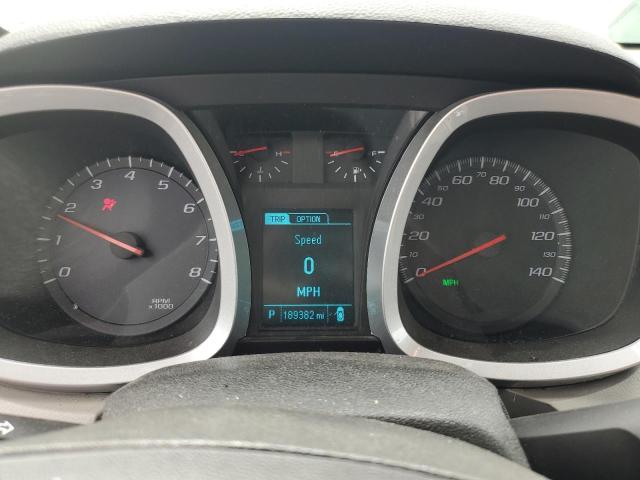 2015 CHEVROLET EQUINOX LT - 2GNFLBE33F6246743