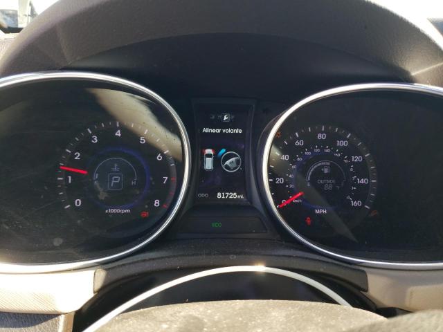 2015 HYUNDAI SANTA FE G KM8SN4HF7FU117937