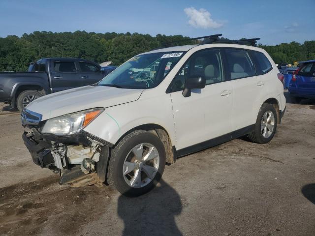 SUBARU FORESTER 2
