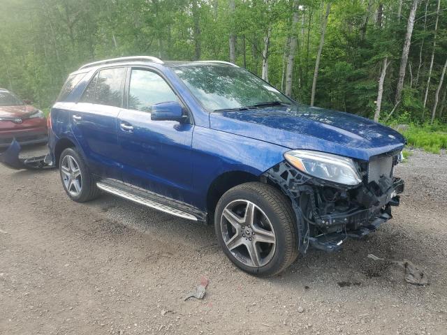 2018 MERCEDES-BENZ GLE 400 4M 4JGDA5GB5JB110787