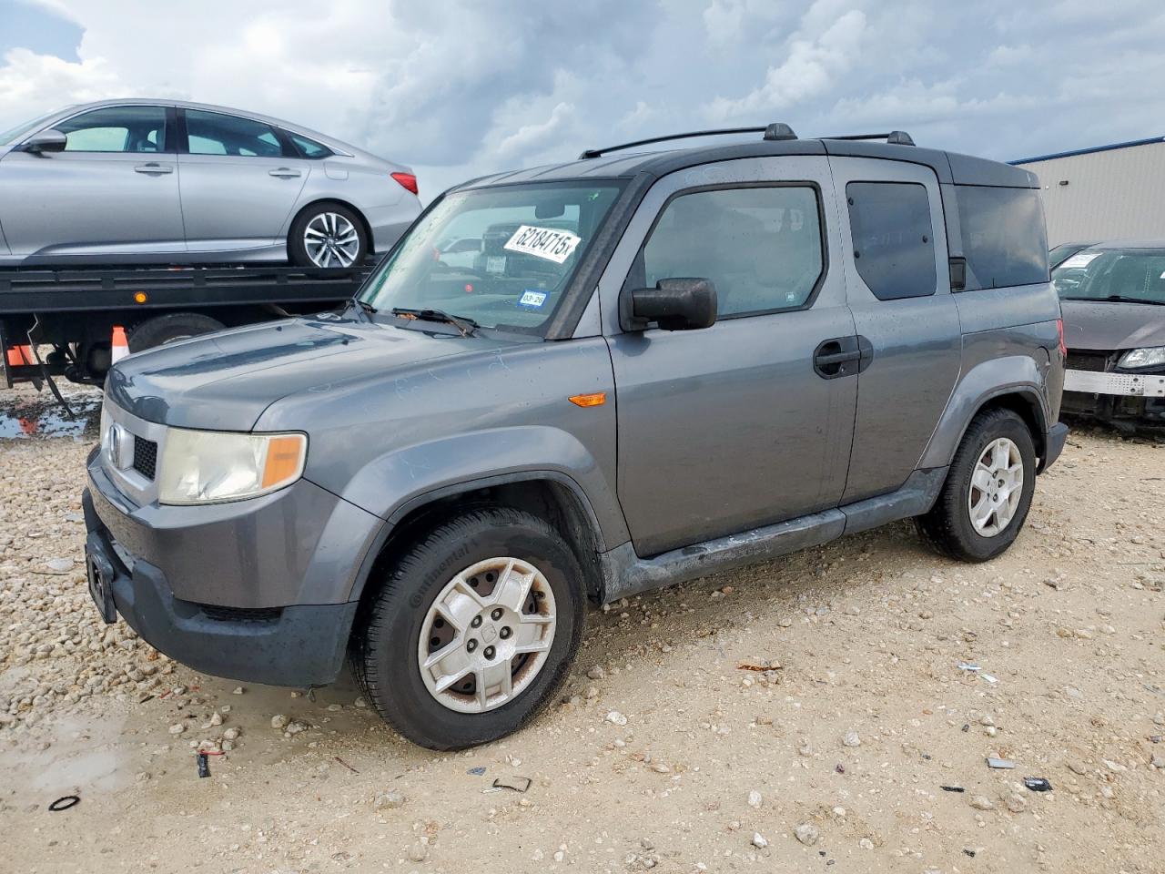 HONDA ELEMENT LX