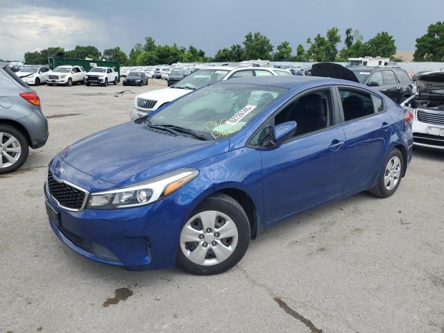 2017 KIA FORTE LX - 3KPFK4A74HE084639