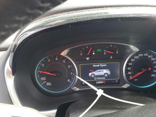 2021 CHEVROLET TRAVERSE R 1GNEVJKW5MJ113903